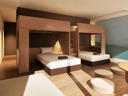 博多三位神飯店2