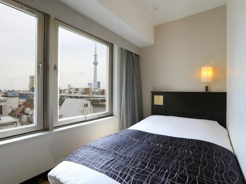 淺草藏前APA飯店