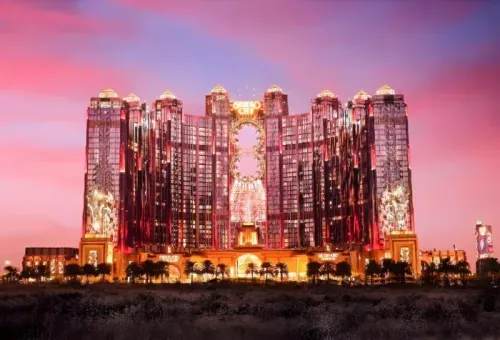 澳門新濠影滙(Studio City Hotel)