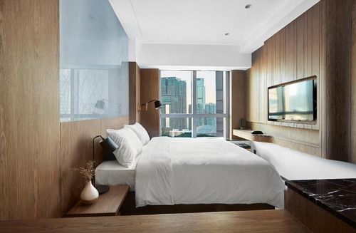 康境酒店(The OTTO Hotel)