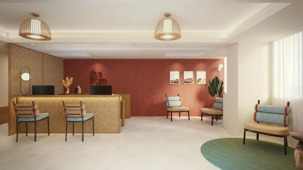 翡格酒店(the Figo)